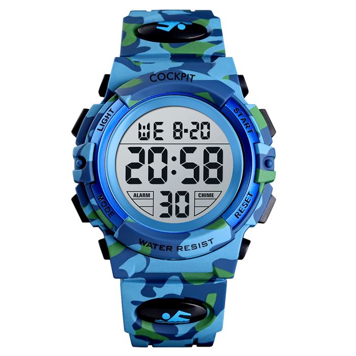 COCKPİT CK-5548BE ÇOCUK KOL SAATİ