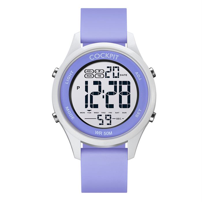 COCKPİT CK-3758PE KADIN KOL SAATİ
