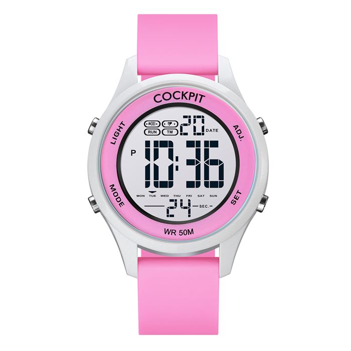 COCKPİT CK-3758PK KADIN KOL SAATİ