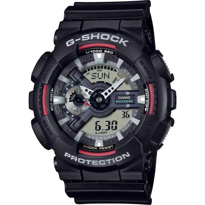 CASİO GA-110RL-1ADR ERKEK KOL SAATİ