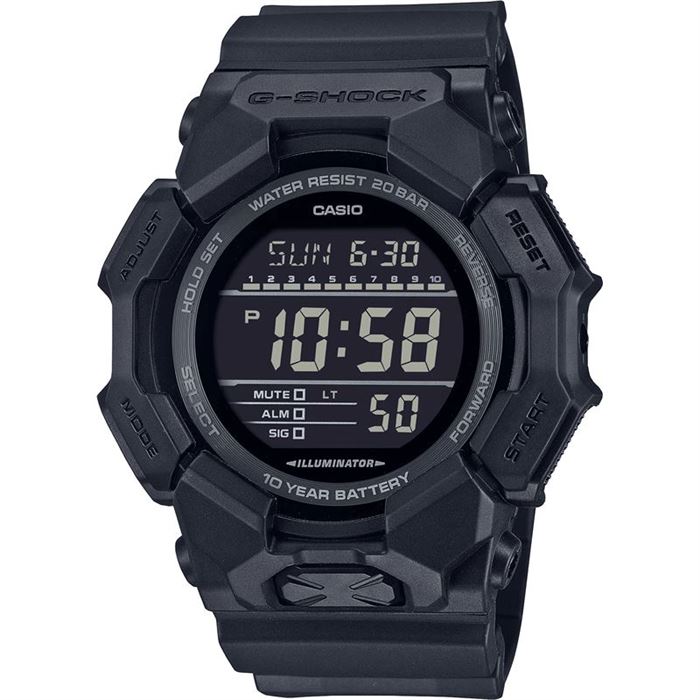 CASİO GD-010-1A1DR ERKEK KOL SAATİ