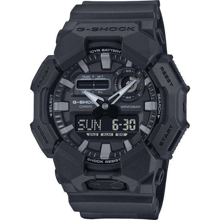 CASİO GA-010-1A1DR ERKEK KOL SAATİ