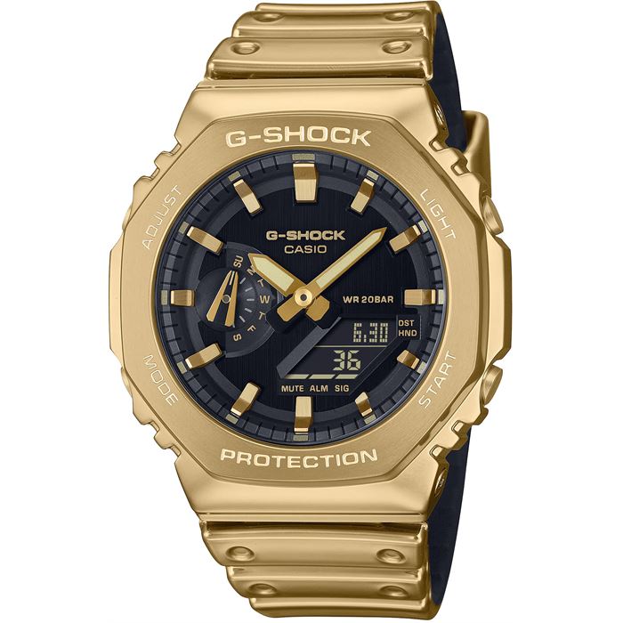 CASİO GM-2100YMG-9ADR ERKEK KOL SAATİ