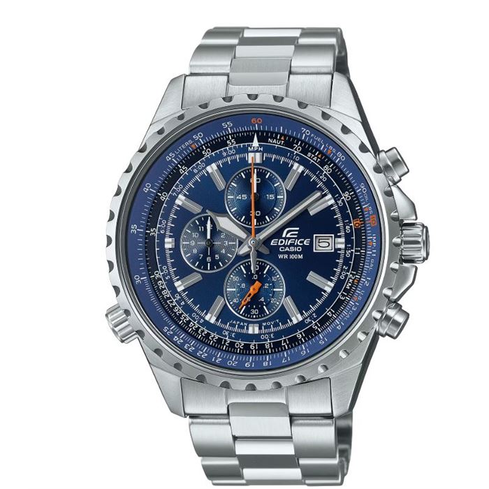 CASIO EF-527D-2AVUDF EDIFICE ERKEK KOL SAATİ