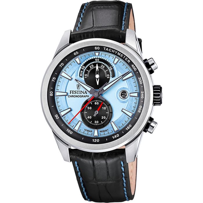 FESTİNA F20695/2 timeLESS CHRONOGRAPH ERKEK KOL SAATİ