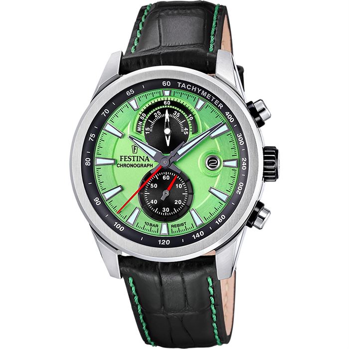 FESTİNA F20695/3 timeLESS CHRONOGRAPH ERKEK KOL SAATİ