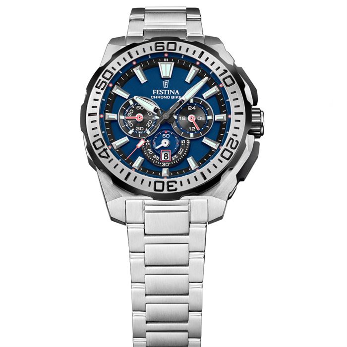 FESTİNA F20724/2 CHRONO bike ERKEK KOL SAATİ