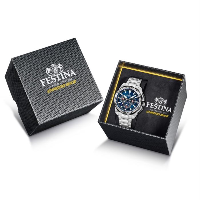 FESTİNA F20724/2 CHRONO bike ERKEK KOL SAATİ