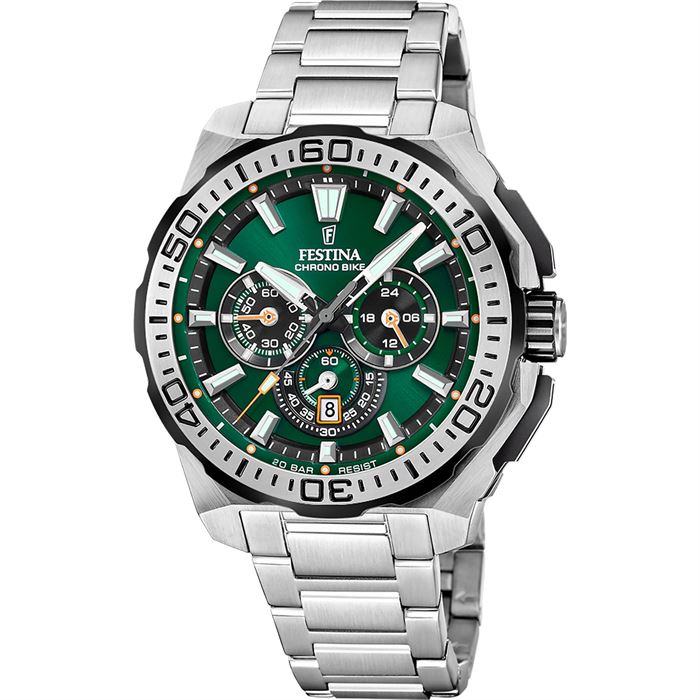 FESTİNA F20724/3 CHRONO bike ERKEK KOL SAATİ