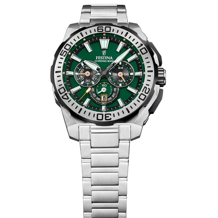 FESTİNA F20724/3 CHRONO bike ERKEK KOL SAATİ