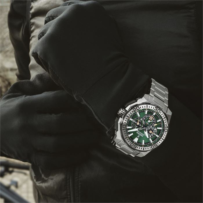 FESTİNA F20724/3 CHRONO bike ERKEK KOL SAATİ