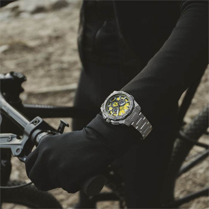 FESTİNA F20724/4 CHRONO bike ERKEK KOL SAATİ