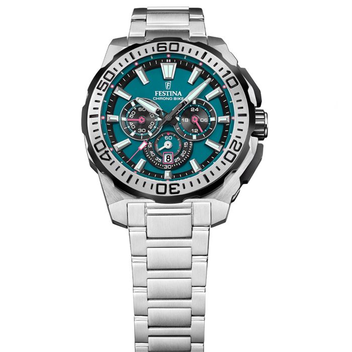 FESTİNA F20724/6 CHRONO bike ERKEK KOL SAATİ