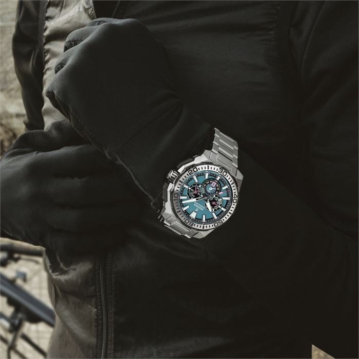 FESTİNA F20724/6 CHRONO bike ERKEK KOL SAATİ