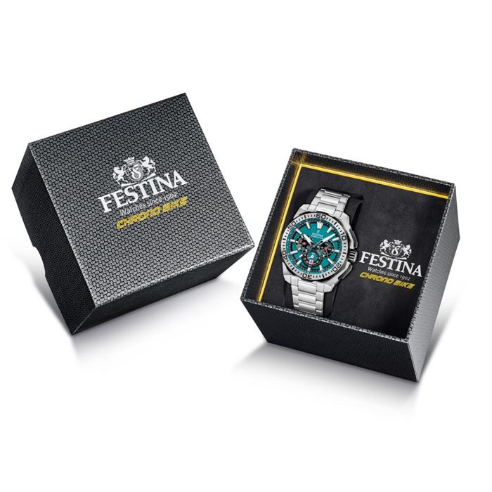 FESTİNA F20724/6 CHRONO bike ERKEK KOL SAATİ