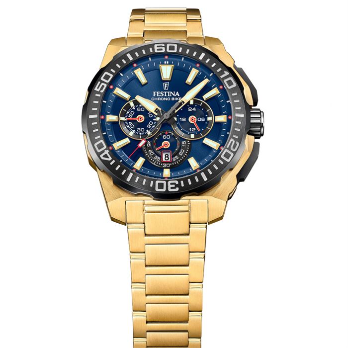 FESTİNA F20727/1 CHRONO bike ERKEK KOL SAATİ