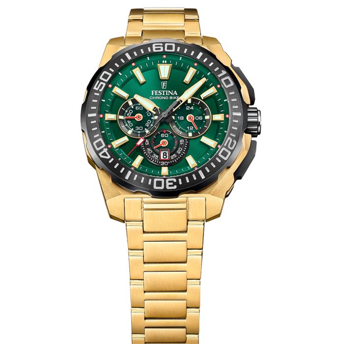 FESTİNA F20727/2 CHRONO bike ERKEK KOL SAATİ