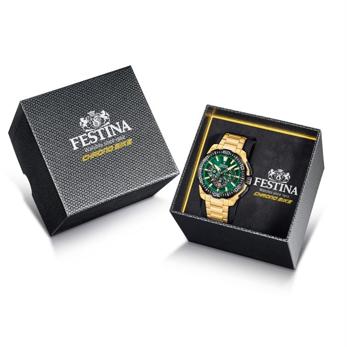 FESTİNA F20727/2 CHRONO bike ERKEK KOL SAATİ