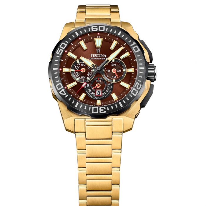 FESTİNA F20727/3 CHRONO bike ERKEK KOL SAATİ