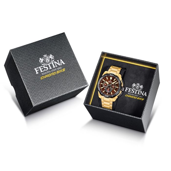FESTİNA F20727/3 CHRONO bike ERKEK KOL SAATİ