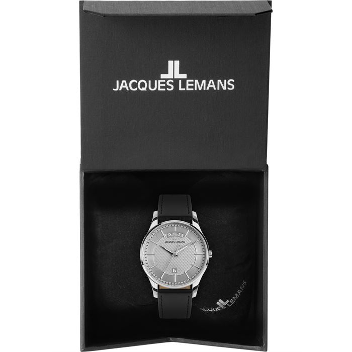 JACQUES LEMANS LONDON 1-2193B ERKEK KOL SAATİ