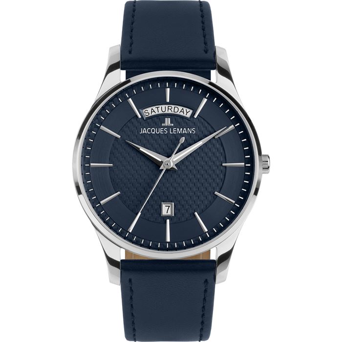 JACQUES LEMANS LONDON 1-2193C ERKEK KOL SAATİ