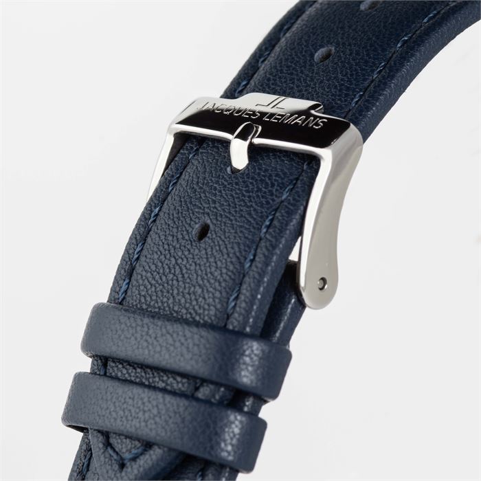 JACQUES LEMANS DERBY 1-2197B ERKEK KOL SAATİ