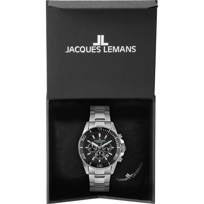 JACQUES LEMANS 1-2206G liverPOOL DIVER ERKEK KOL SAATİ