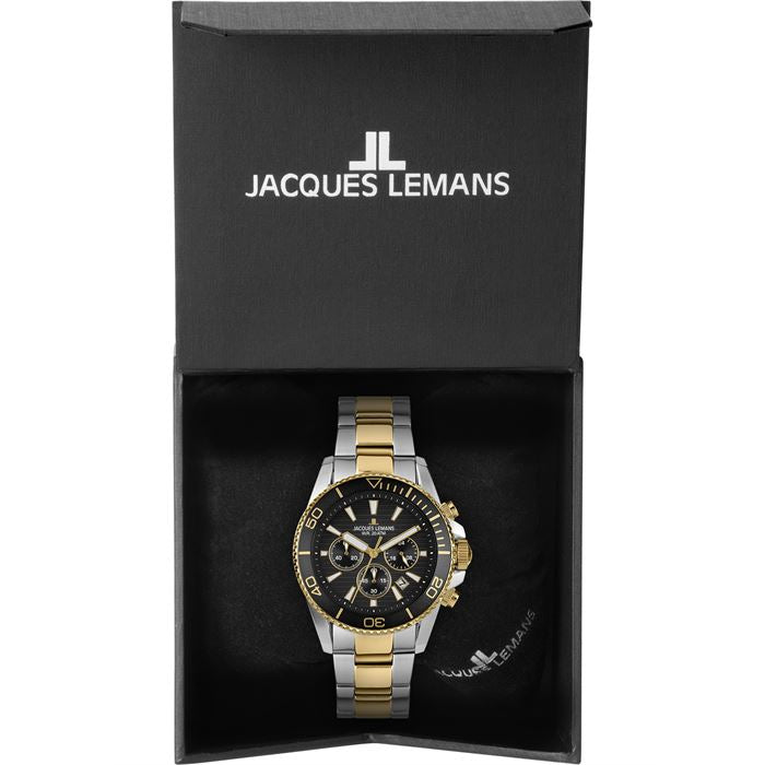 JACQUES LEMANS 1-2206L liverPOOL DIVER ERKEK KOL SAATİ