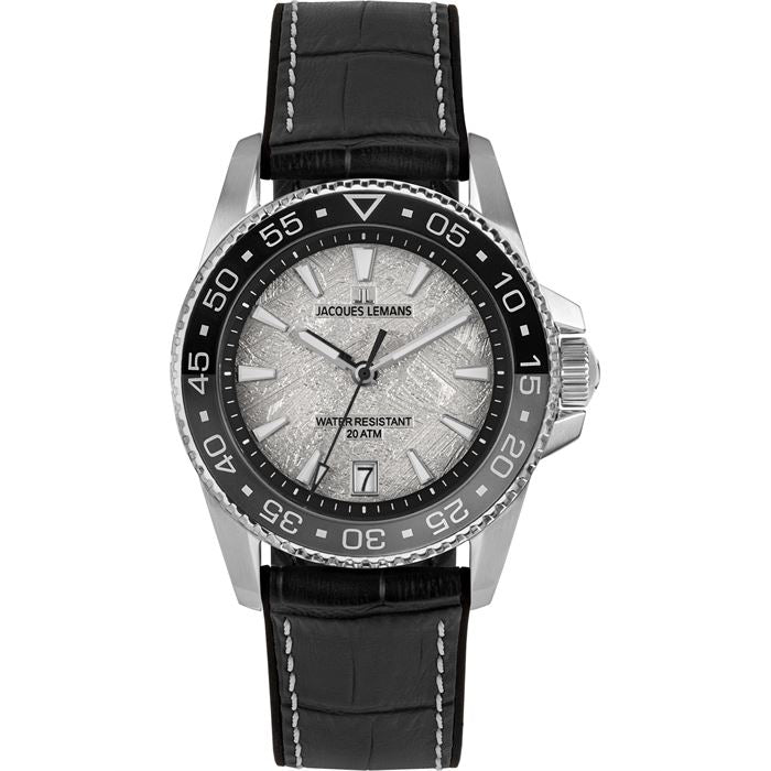 JACQUES LEMANS 1-2205E LIVERPOOL DIVER ERKEK KOL SAATİ
