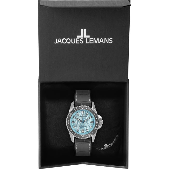 JACQUES LEMANS 1-2205F liverPOOL DIVER ERKEK KOL SAATİ