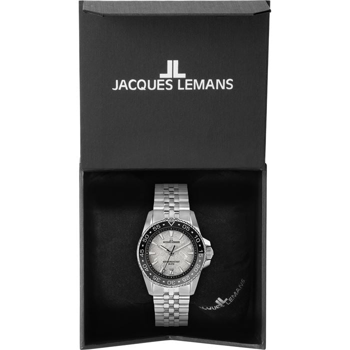 JACQUES LEMANS 1-2205L liverPOOL DIVER ERKEK KOL SAATİ