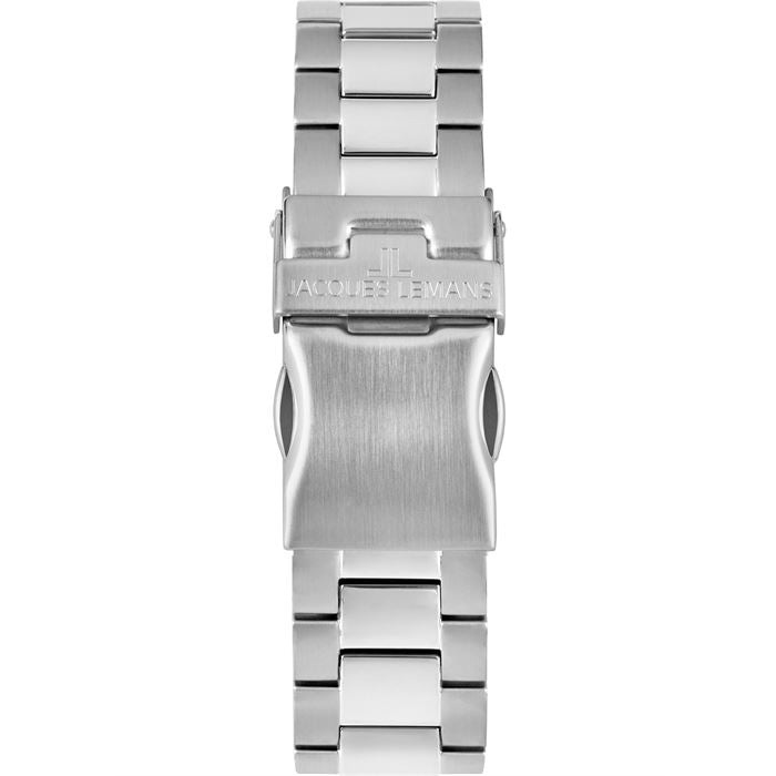 JACQUES LEMANS 1-2207A liverPOOL CHRONOGRAPH ERKEK KOL SAATİ