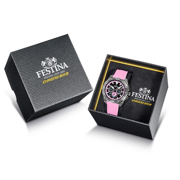 FESTİNA F20725/2 CHRONO bike ERKEK KOL SAATİ