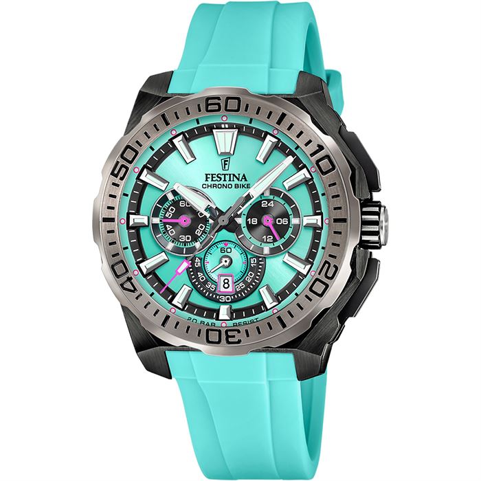 FESTİNA F20726/2 CHRONO bike ERKEK KOL SAATİ