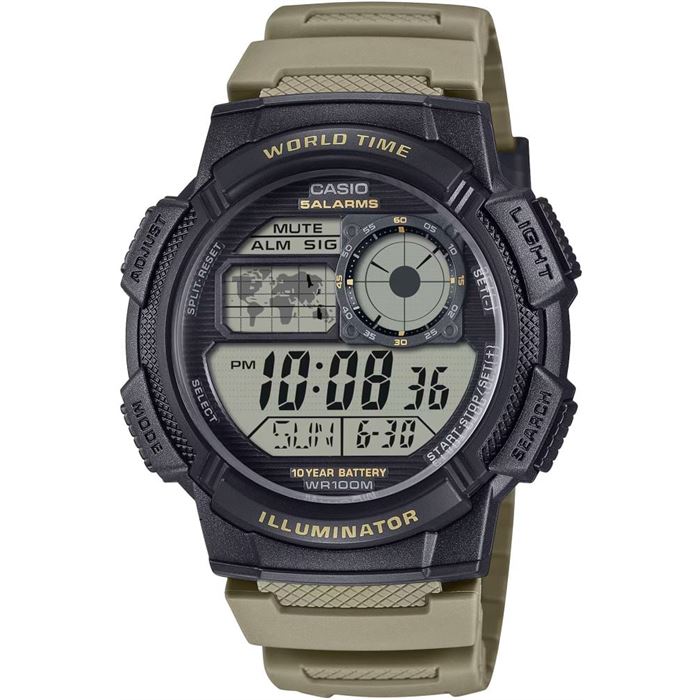 CASİO AE-1000W-5AVDF ERKEK KOL SAATİ