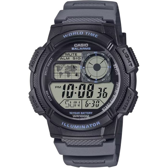 CASİO AE-1000W-8AVDF ERKEK KOL SAATİ