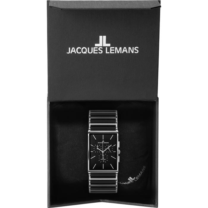 JACQUES LEMANS YORK 1-1900A ERKEK KOL SAATİ