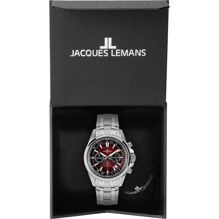 JACQUES LEMANS liverPOOL 1-2117ZQ ERKEK KOL SAATİ