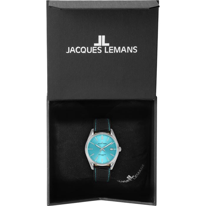 JACQUES LEMANS DERBY ANNİVERSARY 50-4S KADIN KOL SAATİ