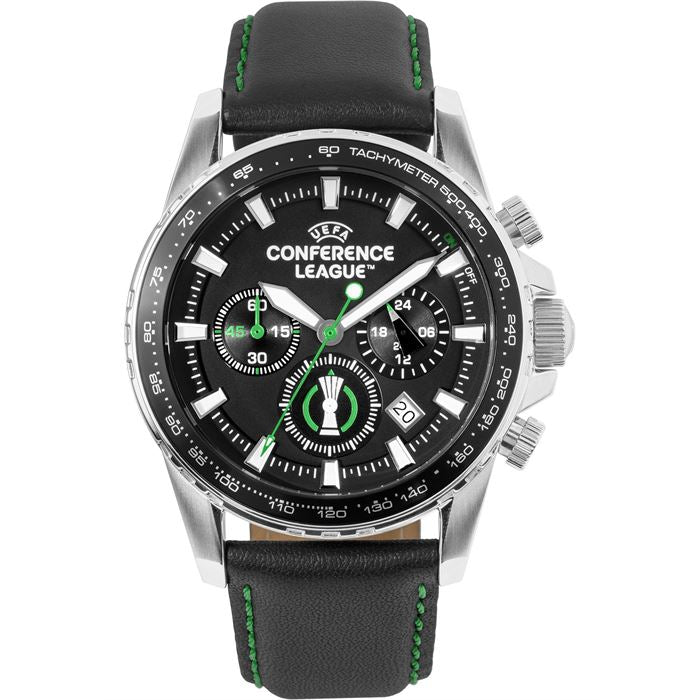 JACQUES LEMANS UEFA ECL-102A ERKEK KOL SAATİ