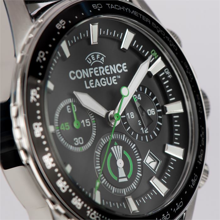 JACQUES LEMANS UEFA ECL-102A ERKEK KOL SAATİ