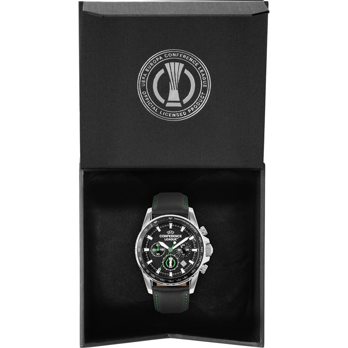 JACQUES LEMANS UEFA ECL-102A ERKEK KOL SAATİ