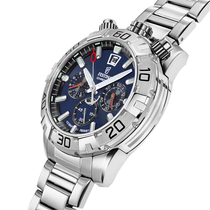 FESTİNA F20743/1 THE ORİGİNALS ERKEK KOL SAATİ
