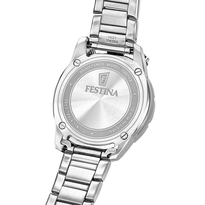 FESTİNA F20743/2 THE ORİGİNALS ERKEK KOL SAATİ
