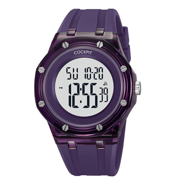 COCKPİT CK-3489PE ERKEK KOL SAATİ