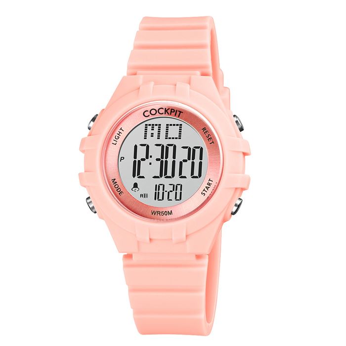 COCKPİT CK-3721PK KADIN KOL SAATİ