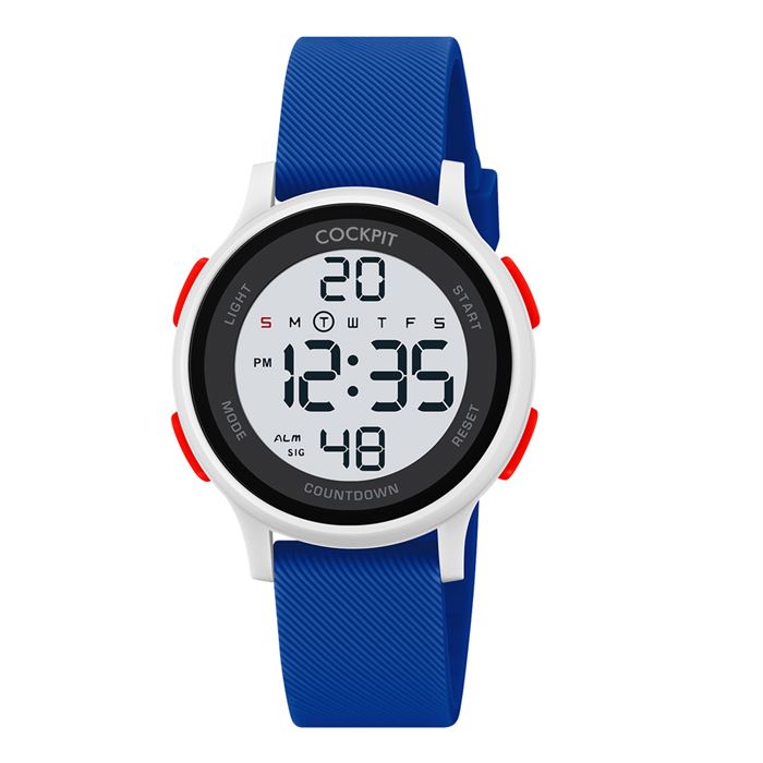 COCKPİT CK-3427WE ÇOCUK KOL SAATİ