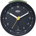 BRAUN BNC007BKBK ALARMLI MASA SAATİ IŞIKLI SİYAH