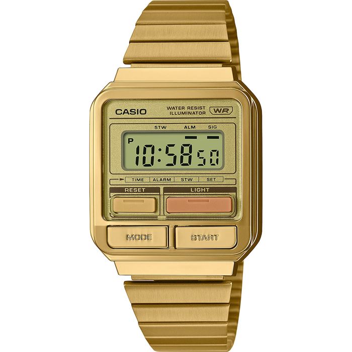 CASİO A120WEG-9ADF RETRO ERKEK KOL SAATİ